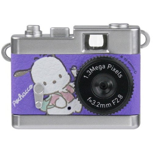 ケンコー サンリオ ポチヤツコ トイデジタルカメラ DSCPIENI-PC