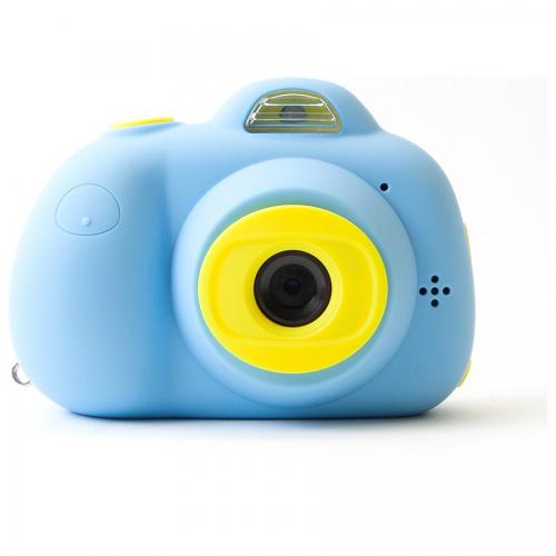 MAXEVIS マゼビス キッズトイカメラPRO ブルー MA-KCA-PRO-BL