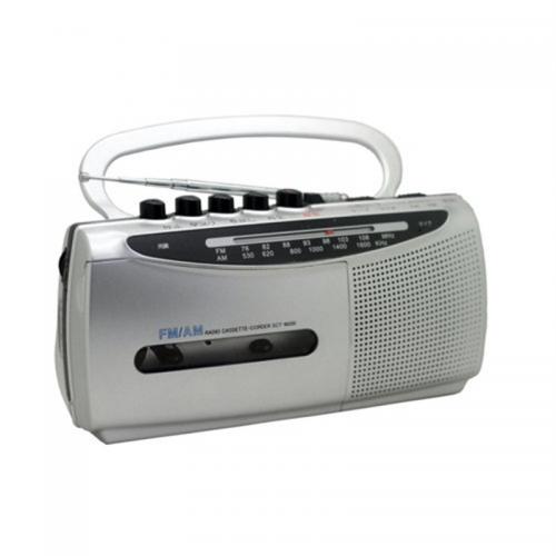 ウィンテック WINTECH コンパクトラジカセ SCT-M200S