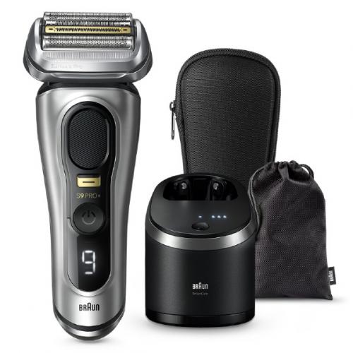 ブラウン BRAUN メンズシェーバー 4枚刃 マットシルバー 9567CC-V