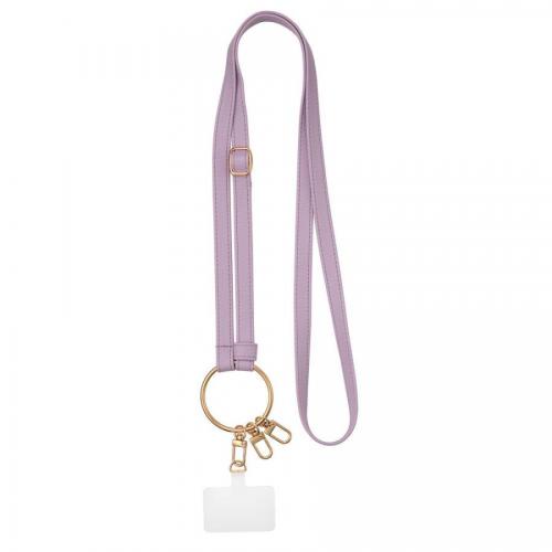 サンクレスト SUNCREST ショルダーストラップ ラベンダー ISBST42