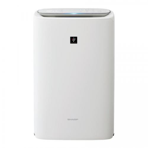 シャープ SHARP 加湿空気清浄機 ホワイト系 KI-TS50-W