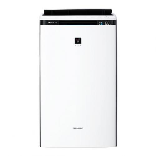 シャープ SHARP 加湿空気清浄機 ホワイト系 KI-TX70-W