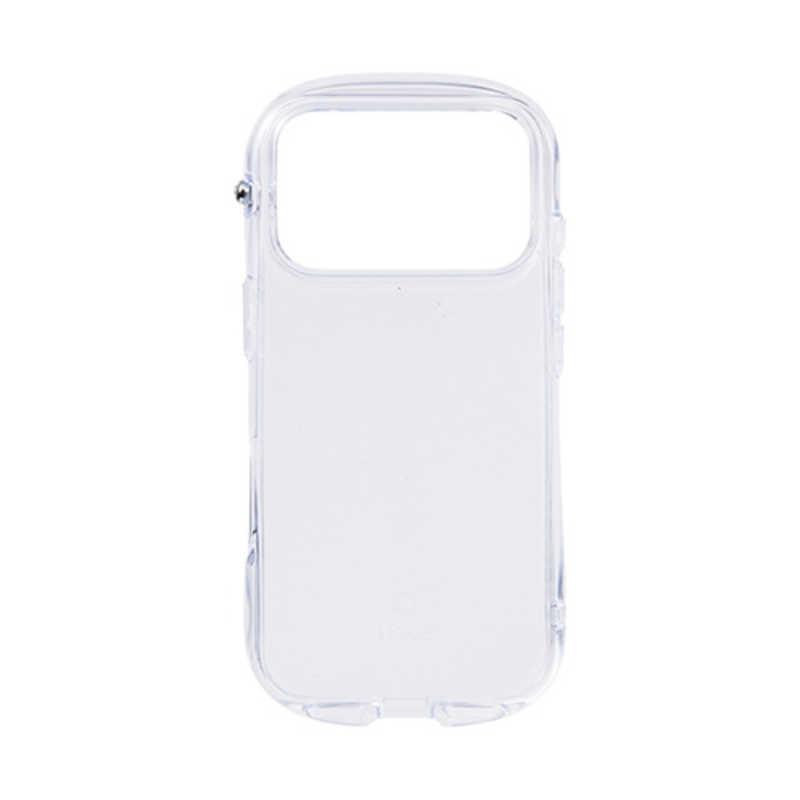 HAMEE ［iPhone 18 Pro / 17 Pro専用］iFace Look in Clearケース クリア 41-194700