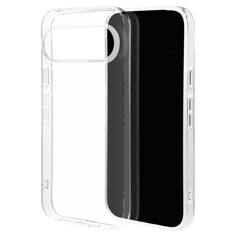 ラスタバナナ RastaBanana Google Pixel 11用 TPUケース クリア 9739P11TPCL