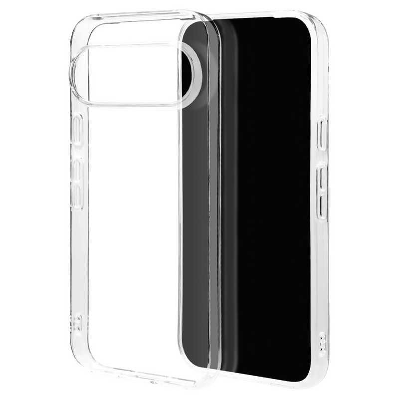 ラスタバナナ RastaBanana Google Pixel 11 Pro用 TPUケース クリア 9759P11PTPCL
