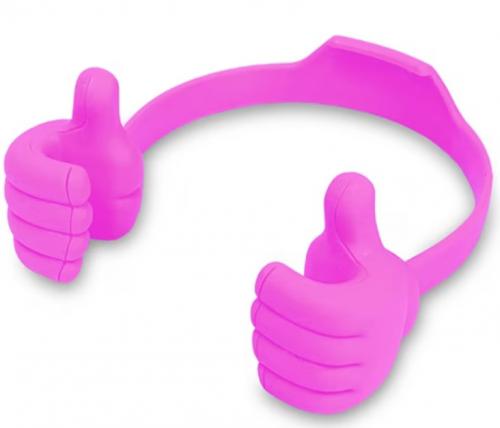 フェイム企画 いいね!マルチスタンド ネオンピンク FMK-PH221NPK