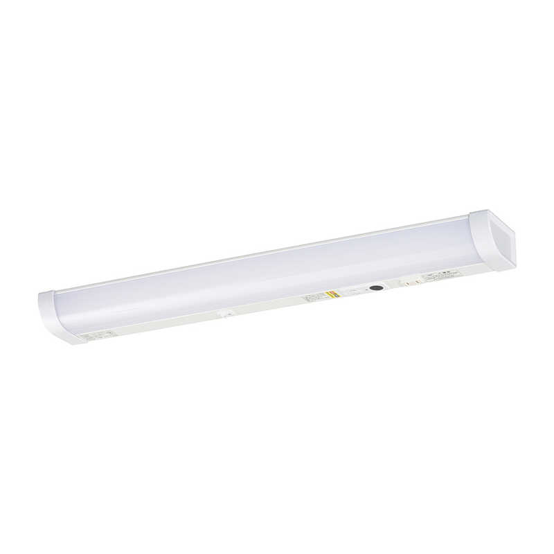 オーム電機 LED流し元灯 20形 昼光色 センサースイッチ式 LT-LSL13D-HCS