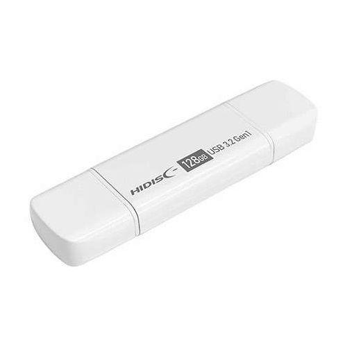 ハイディスク HIDISC Type-C/USB-A対応 USBメモリ 3.2 Gen1 128GB HDUF148C128G3C