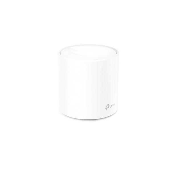 TP-LINK AX1800 メッシュWi-Fi 6ユニット（1台）Deco X20(1-Pack)(JP)