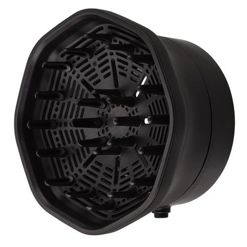 テスコム TESCOM ドライヤー用ディフューザー ボリュームアップ 温風拡散 口径40-70mm対応 ブラック TAD01A-K