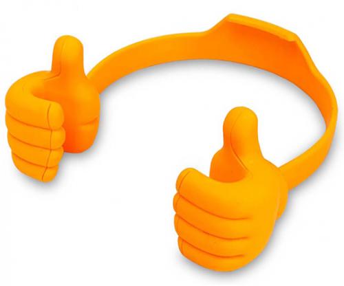 フェイム企画 いいね!マルチスタンド オレンジ FMK-PH221OR