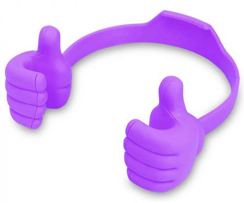 フェイム企画 いいね!マルチスタンド パープル FMK-PH221PP