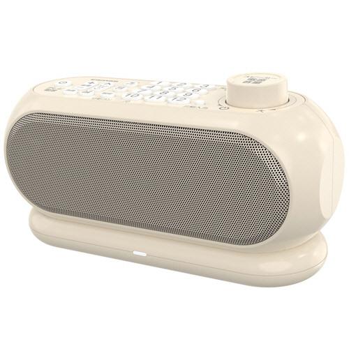 多摩電子工業 手元スピーカー リモコン付き TSPK001GY