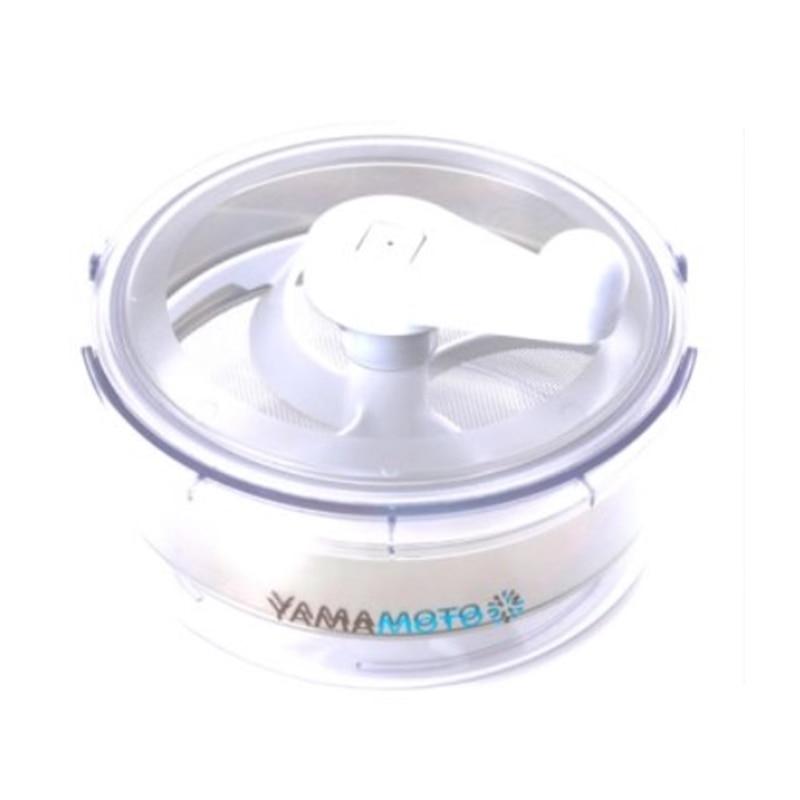 山本電気 YAMAMOTO YE-HG18A 家庭用精米機オプション 胚芽抽出器 胚芽ごはん ホワイト