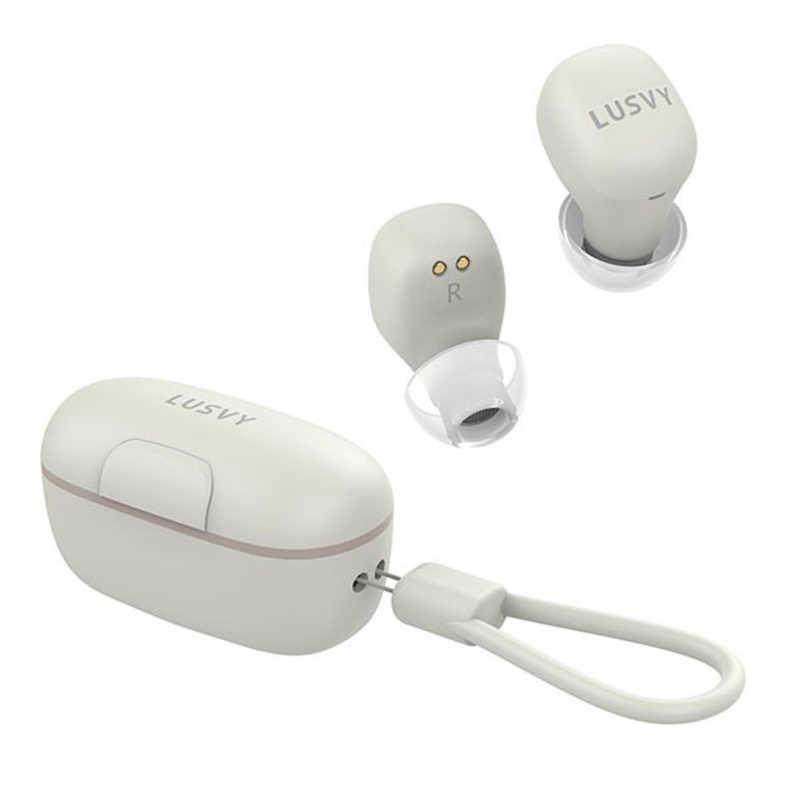 ナガオカ　フルワイヤレスイヤホン L103CAFECAP