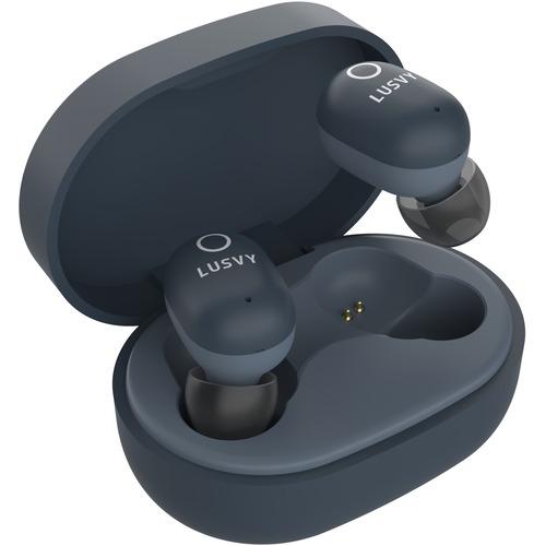 ナガオカ　完全ワイヤレスイヤホン ビーンイヤホン L102BEANBB