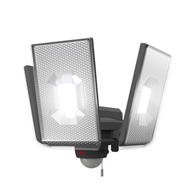 ムサシ Musashi　 12.5W×3灯スライド型LEDセンサーライト LED-AC3050