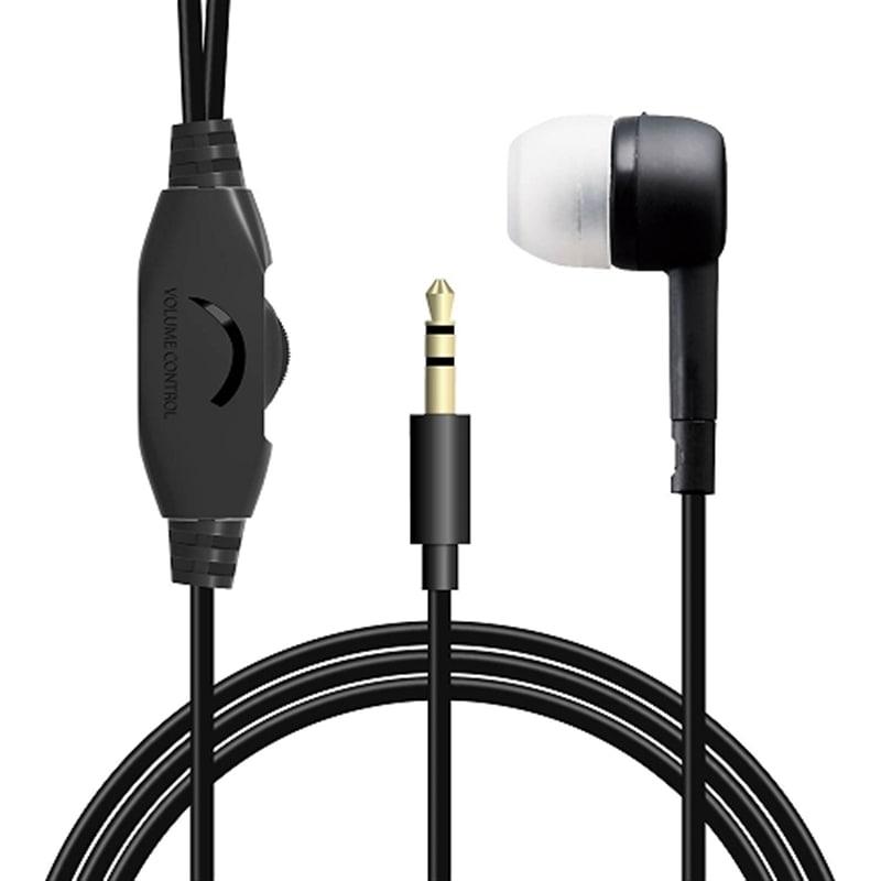エレコム　ＴＶ用ヘッドホン（スタンダード）カナルタイプ EHP-TV11CM3BK