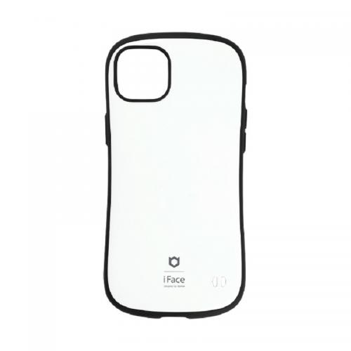 Hamee ハミィ iFace iPhone 14 Plus専用ハイブリット ケース First Class Standard ホワイト 41-945520