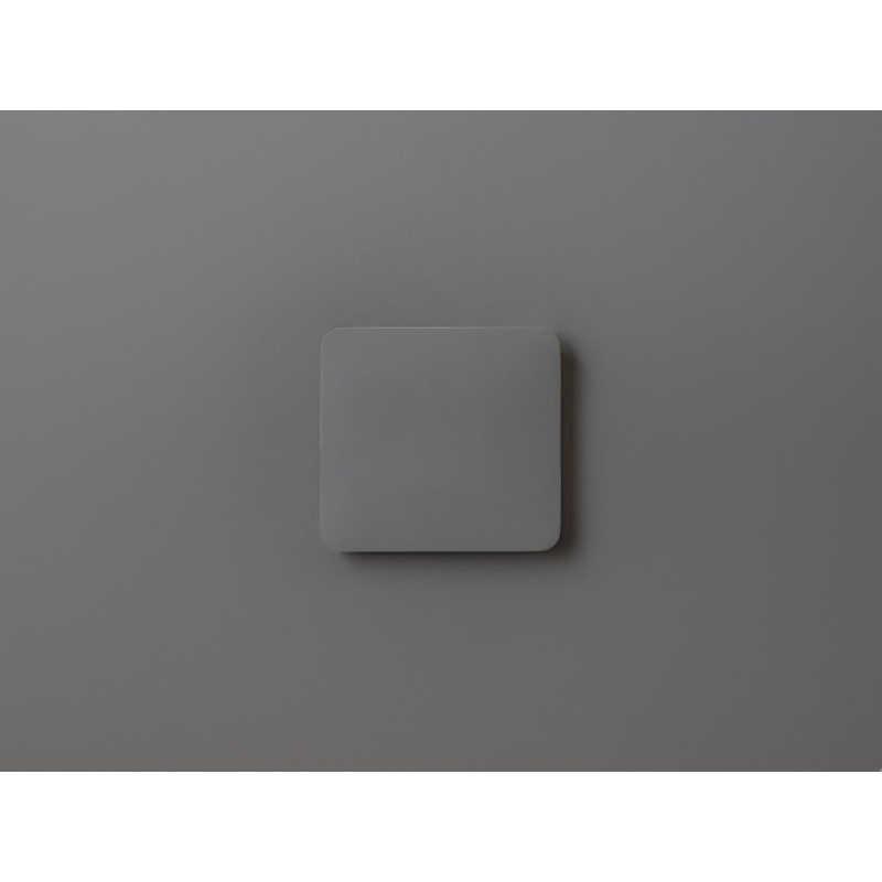 ムサシ MUSASHI 充電式LEDセンサーライト かげあかり03 周囲発光タイプ 20lm 屋内用 梅墨（うめずみ） KA-03UZ