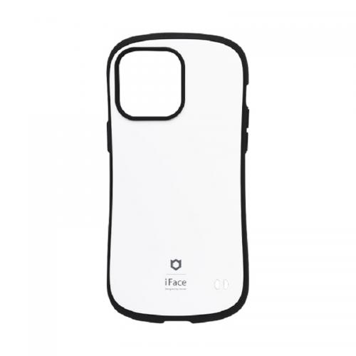 Hamee ハミィ iFace iPhone14 Pro Max専用ハイブリット ケース First Class Standard ホワイト 41-945605