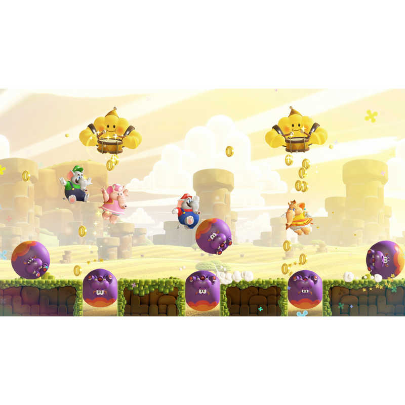 デンキチWeb / 任天堂 Nintendoスーパーマリオブラザーズ ワンダー