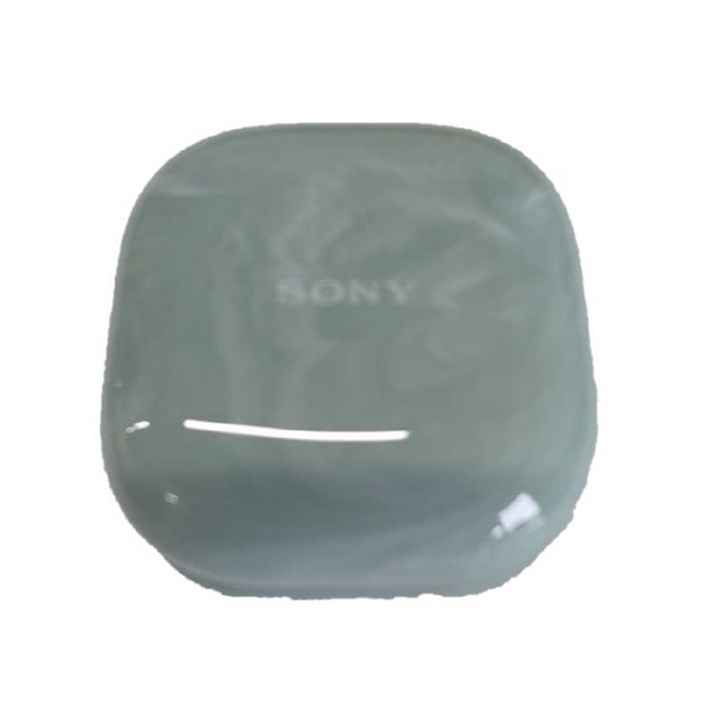 ソニー　SONY LinkBuds Fit付属 充電ケース グリーン ZZ-LS910NCASE G
