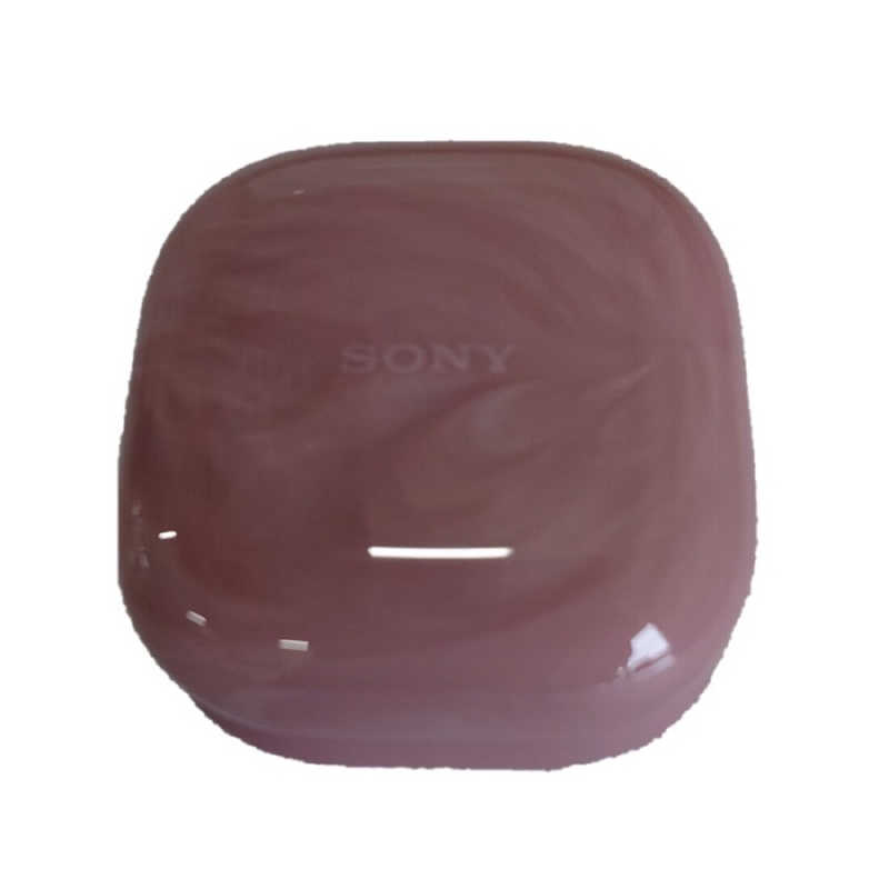 ソニー　SONY LinkBuds Fit付属 充電ケース ピンク ZZ-LS910NCASE P
