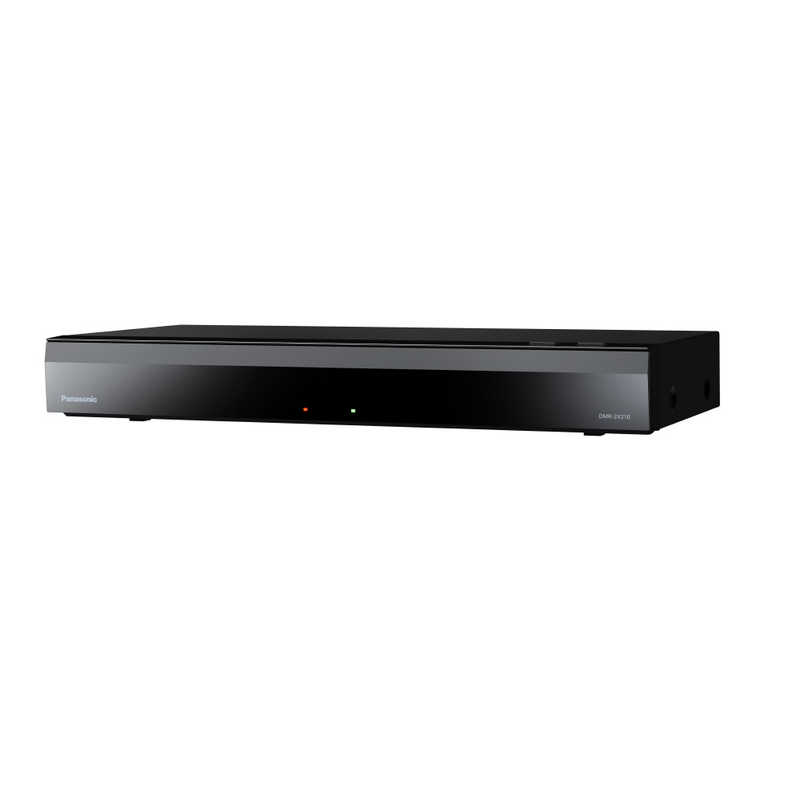 【10月23日新発売】パナソニック Panasonic ブルーレイレコーダー 6TB 全自動録画対応 DMR-2X610