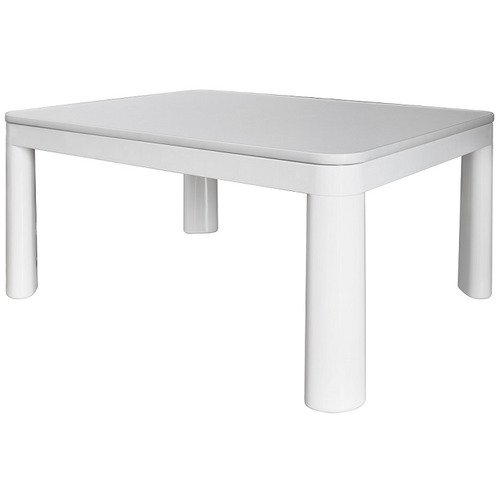 TEKNOS テクノス  こたつ本体 60×80cm ホワイト EKA680AW