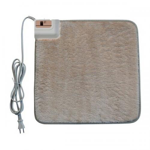 TEKNOS テクノス ホットマット 40×40cm ベージュ系 ECK4001