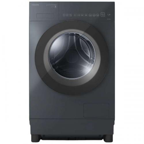 東芝 TOSHIBA ドラム式洗濯乾燥機 洗濯8kg 左開き ナイトグレー TW-84GS4L-H(大型)