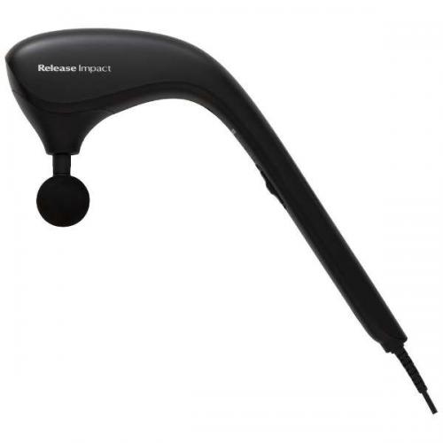 大東電機工業 スライヴ THRIVE ハンディマッサージャー MD-1320-BK