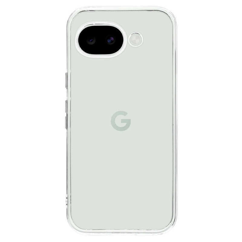 ラスタバナナ Google Pixel　10A用ＴＰＵケース　クリア クリア 9357P10ATPCL
