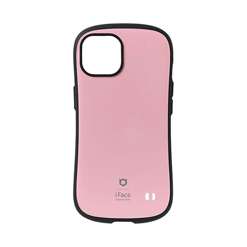Hamee ハミィ iFace iPhone14専用 ケース iFace  First Class KUSUMI くすみピンク 41-945964