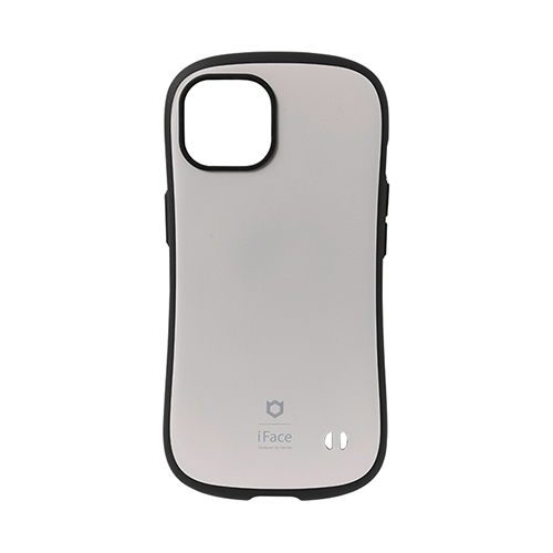 Hamee ハミィ iFace iPhone14専用 ケース iFace  First Class KUSUMI くすみグレージュ 41-945995