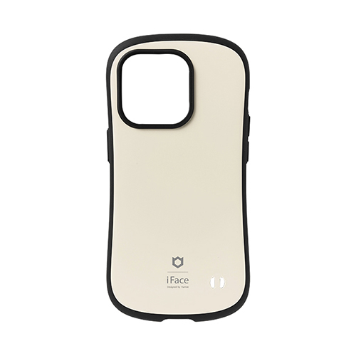 Hamee ハミィ iFace iPhone14Pro専用 ケース iFace  First Class KUSUMI くすみホワイト 41-946015