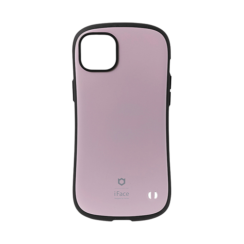Hamee ハミィ iFace iPhone14Plus専用 ケース iFace  First Class KUSUMI くすみパープル 41-946121