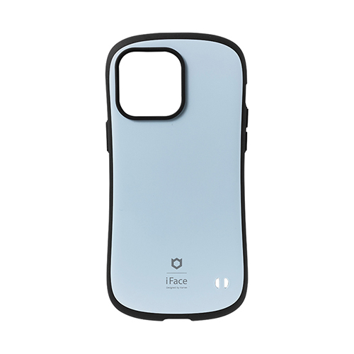 Hamee ハミィ iFace iPhone14Pro Max専用 ケース iFace  First Class KUSUMI くすみブルー 41-946152