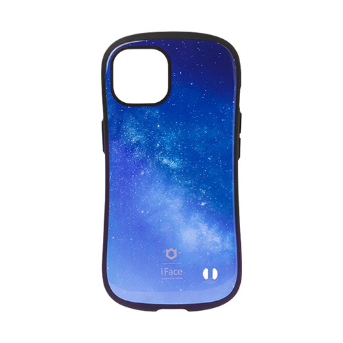 Hamee ハミィ iFace iPhone14専用 ケース iFace  First Class Universe milky way/ミルキーウェイ 41-946268