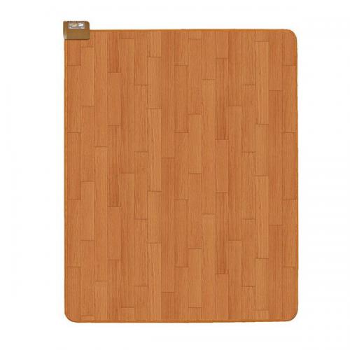 広電 KODEN  ブラウン フローリング調ホットカーペット 1畳 本体のみ CWC301H-BW