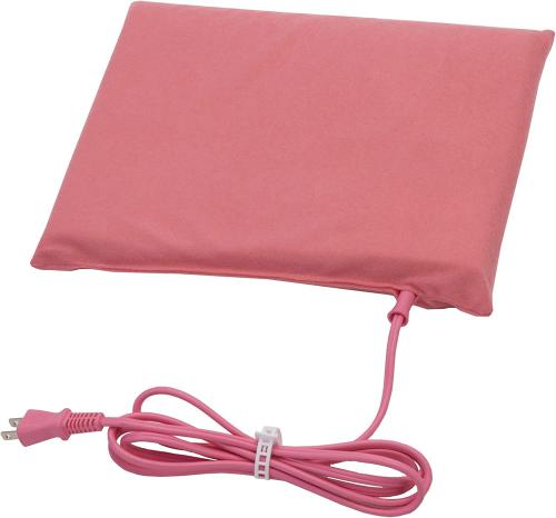 広電 KODEN  電気あんか ソフト 26cm×32cm×3cm ピンク VWF152H-P