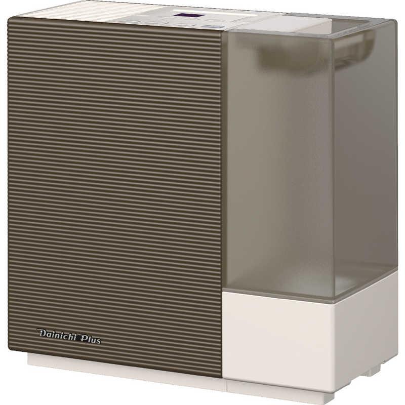 ダイニチ DAINICHI ハイブリッド式加湿器 木造5畳 プレハブ8畳 ショコラブラウン HD-RX326-T