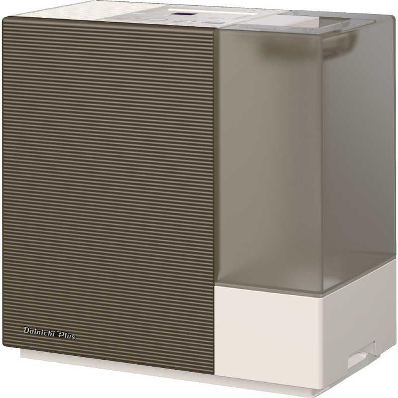 ダイニチ DAINICHI ハイブリッド式加湿器 木造14.5畳 プレハブ洋室24畳 加湿量860mL/h ショコラブラウン HD-RXT926-T