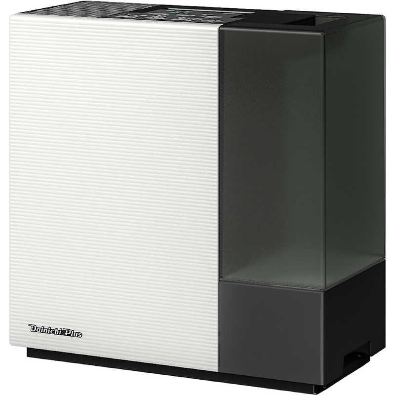 ダイニチ DAINICHI ハイブリッド式加湿器 木造8.5畳 プレハブ洋室14畳 加湿量500mL/h ホワイト×ブラック HD-RXT526-WK
