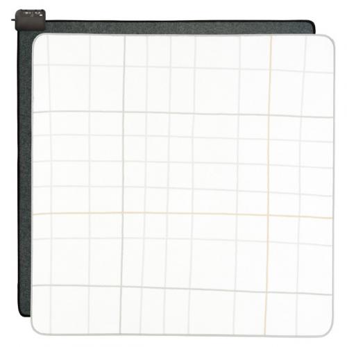 コイズミ KOIZUMI ホットカーペット 2畳相当 177×177cm KDC-20237