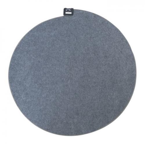 広電 KODEN 電気カーペット 2畳タイプ 円形 CWC176H