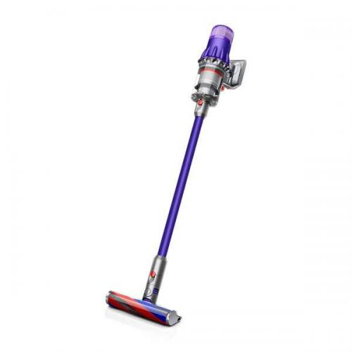 ダイソン Dyson 掃除機 コードレススティッククリーナー Dyson Digital Slim Fluffy(ダイソンデジタルスリムフラフィ) サイクロン式 パープル/アイアン/パープル SV18FFH