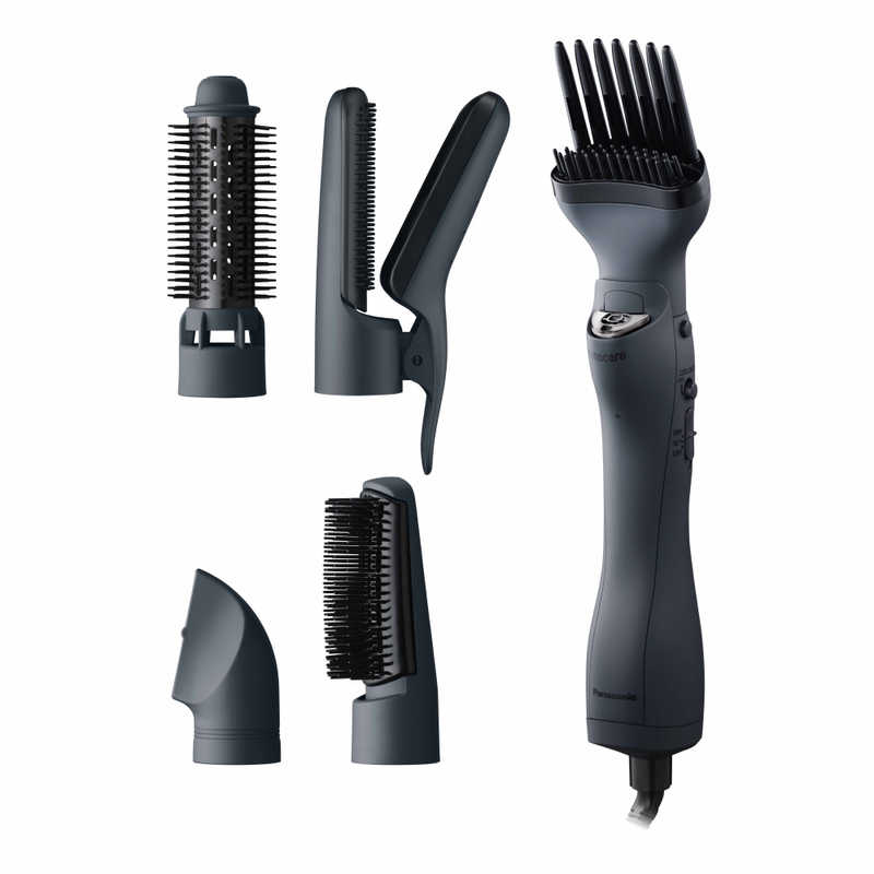 パナソニック Panasonic エアスタイラー チャコールブラック EH-KN0K-K